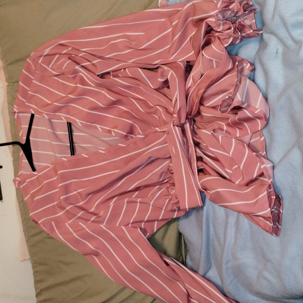 A blouse